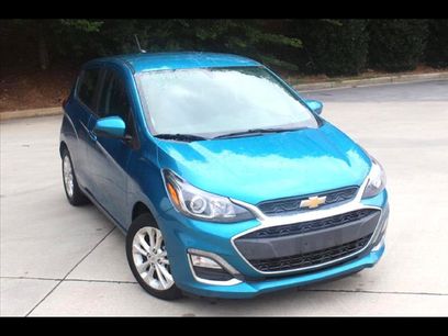 Used 2019 Chevrolet Spark LT