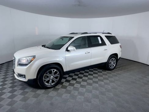 Used 2014 GMC Acadia SLT image 4