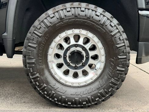 Used 2022 Chevrolet Silverado 3500 High Country w/ Z71 Off-Road Package AWD/4WD image 13