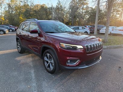 Used 2019 Jeep Cherokee Limited w/ Luxury Group