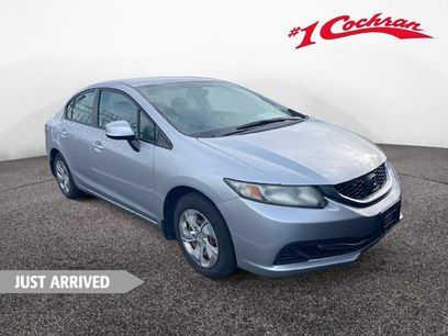 Used 2013 Honda Civic LX