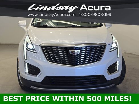 Used 2022 Cadillac XT5 Premium Luxury image 2