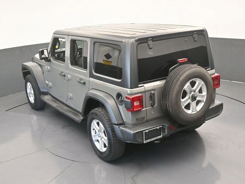 Used 2020 Jeep Wrangler Unlimited Sport S image 57
