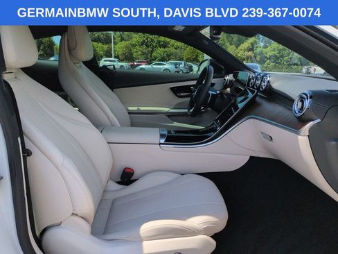 Used 2025 Mercedes-Benz CLE 300 4MATIC Coupe image 15
