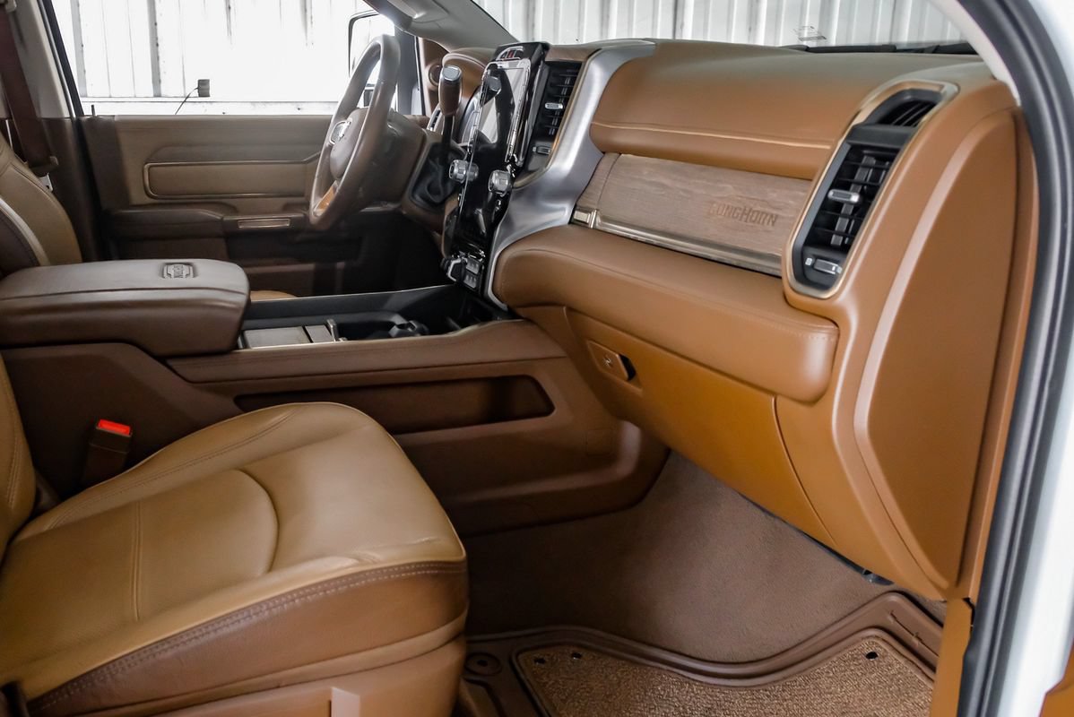 Used 2023 RAM 3500 Limited AWD/4WD image 13