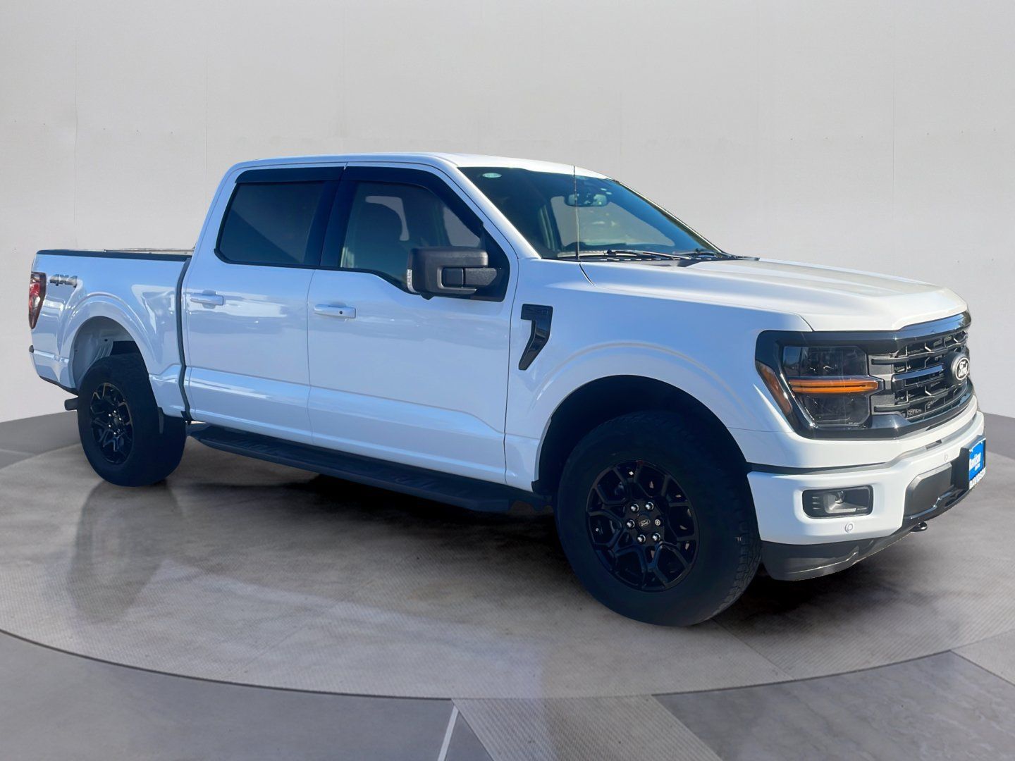 Used 2024 Ford F150 XLT w/ Equipment Group 302A MID AWD/4WD image 10