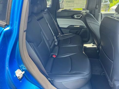 New 2026 Jeep Compass Limited AWD/4WD image 16