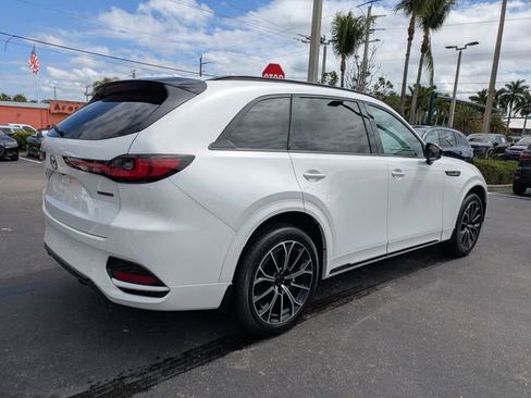 New 2026 MAZDA CX-70 3.3 Turbo S w/ Premium Plus AWD/4WD image 5