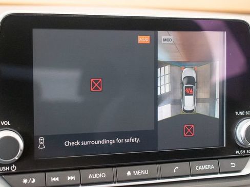 Used 2021 Nissan Rogue SV AWD/4WD image 28