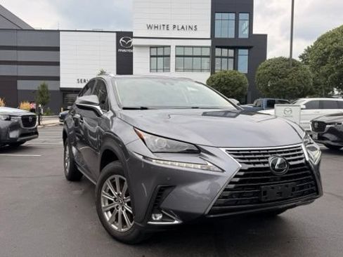 Used 2021 Lexus NX 300 AWD w/ Accessory Package 2 image 1