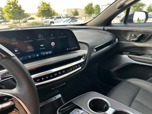 Certified 2024 Cadillac Lyriq Sport w/ LPO, Floor Liner Package RWD image 27