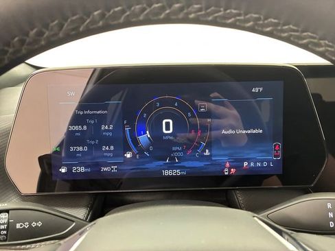 Used 2025 Chevrolet Equinox LT w/ Safety and Technology Package image 25