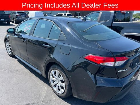 Used 2024 Toyota Corolla LE FWD image 5