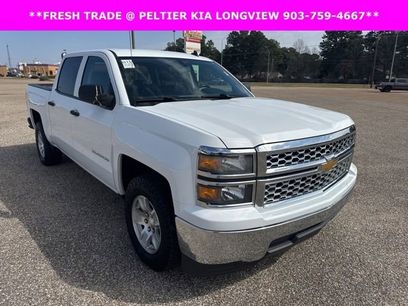 Used 2014 Chevrolet Silverado 1500 LT