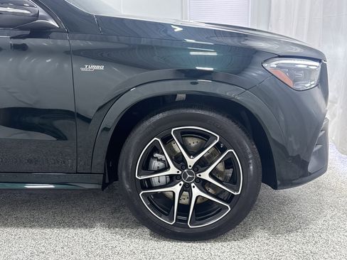 Used 2025 Mercedes-Benz GLE 53 AMG AMG GLE 53 image 29