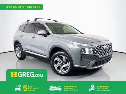 Used 2022 Hyundai Santa Fe SEL