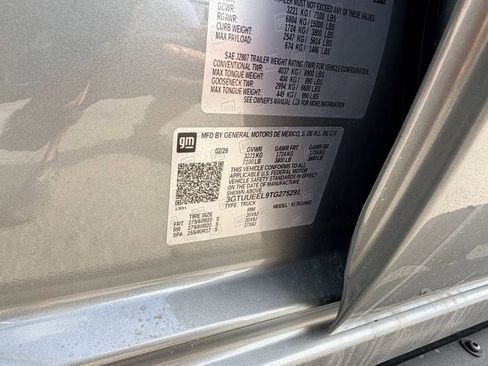 New 2026 GMC Sierra 1500 AT4 w/ AT4 Premium Package AWD/4WD image 36