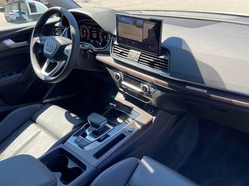 Used 2025 Audi Q5 2.0T Premium Plus AWD/4WD image 27