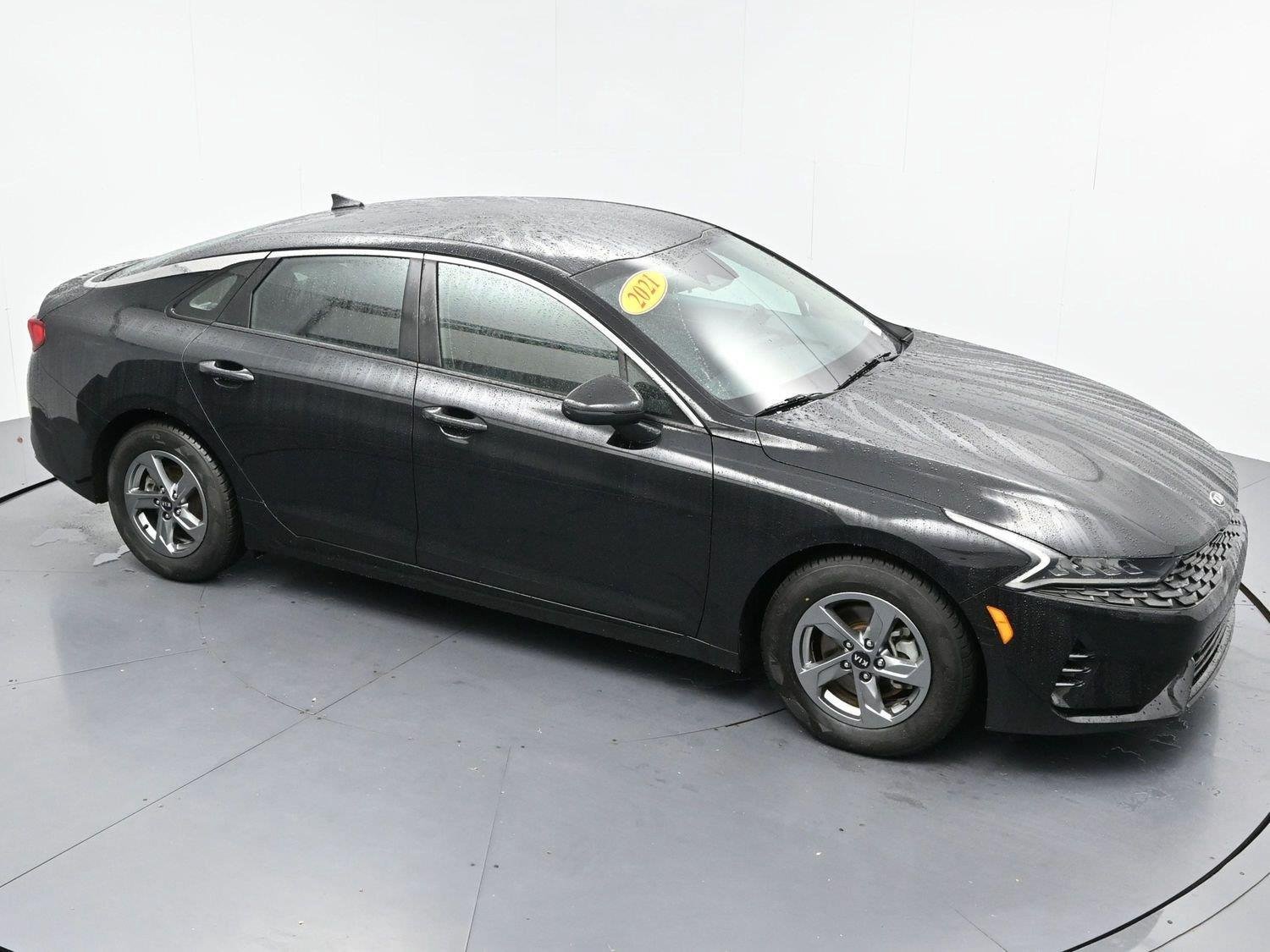 Used 2021 Kia K5 LXS FWD image 36