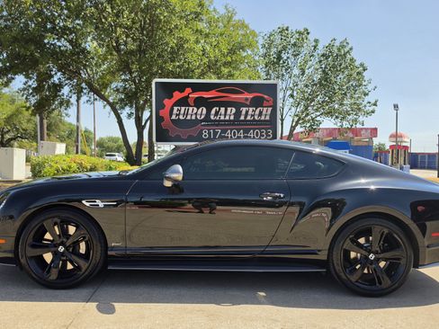 Used 2017 Bentley Continental GT Speed AWD/4WD image 2