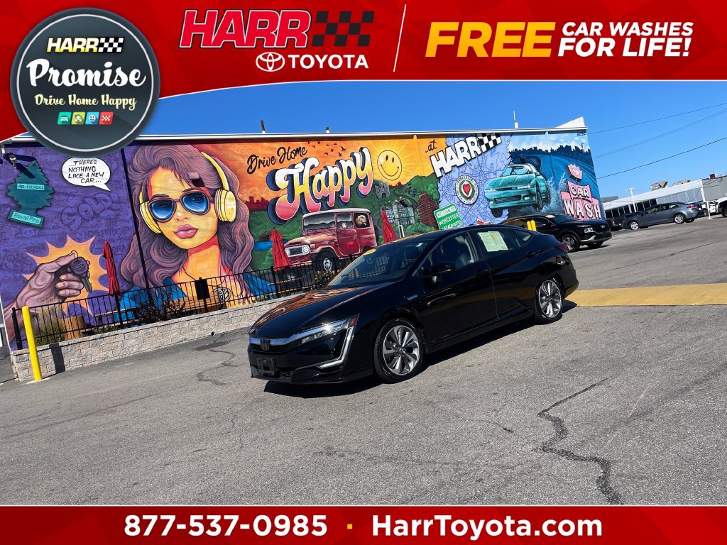 Used 2018 Honda Clarity Plug-In Hybrid 360° Tour