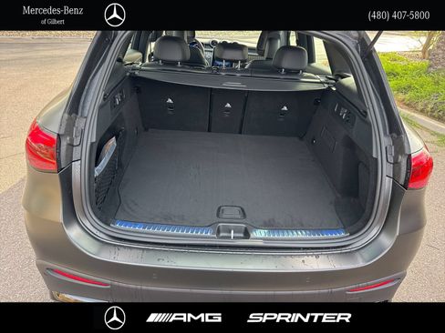 New 2026 Mercedes-Benz GLC 43 AMG 4MATIC image 8