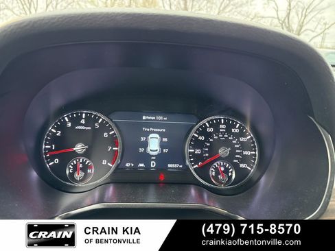 Used 2021 Kia Telluride SX w/ SX Prestige Package image 30