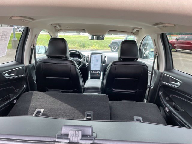 Used 2022 Ford Edge Titanium w/ Cargo Accessory Package AWD/4WD image 39