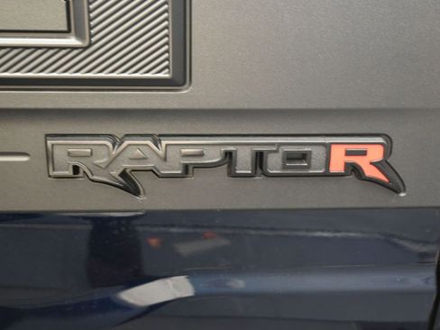 New 2025 Ford F150 Raptor w/ Equipment Group 803A Raptor R image 16