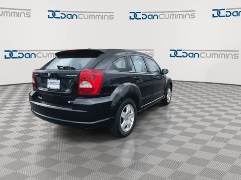 Used 2009 Dodge Caliber SXT image 8
