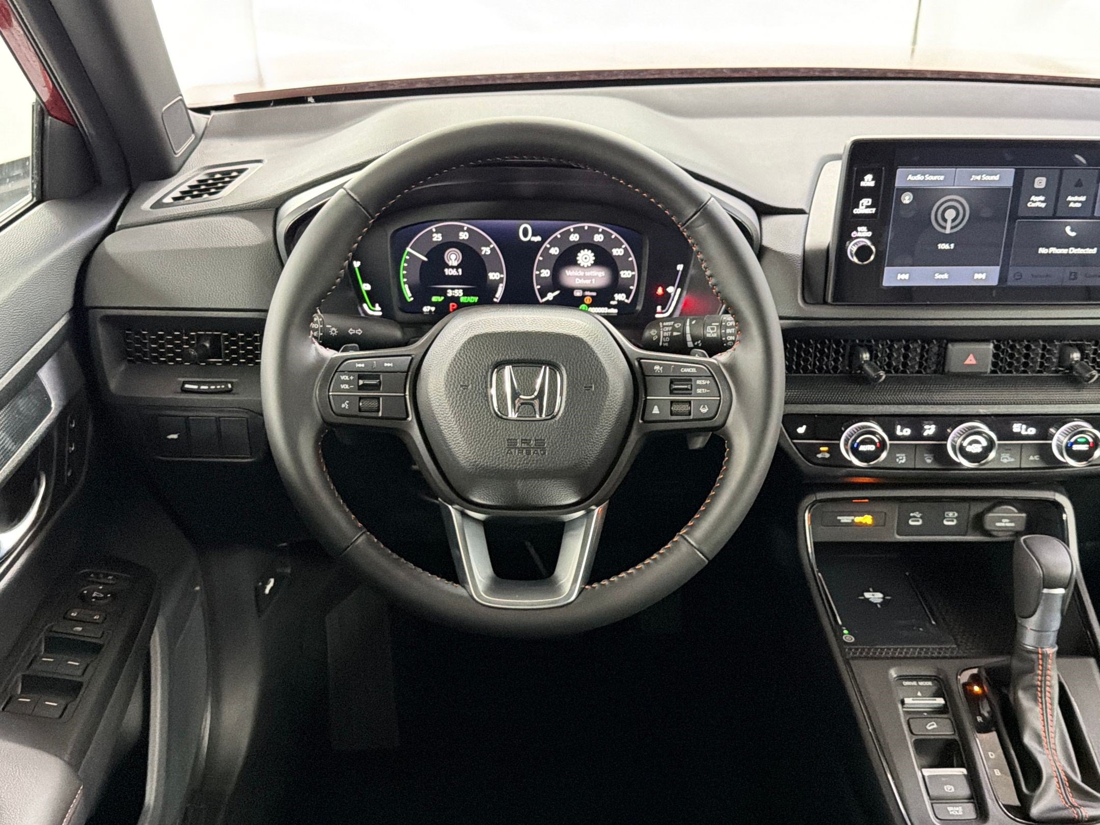 New 2027 Honda CR-V Sport-L image 27