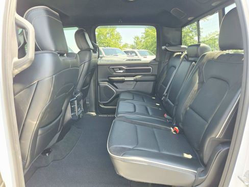 Used 2022 RAM 1500 Laramie w/ Sport Appearance Package AWD/4WD image 13