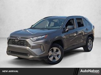 Used 2025 Toyota RAV4 LE video 1