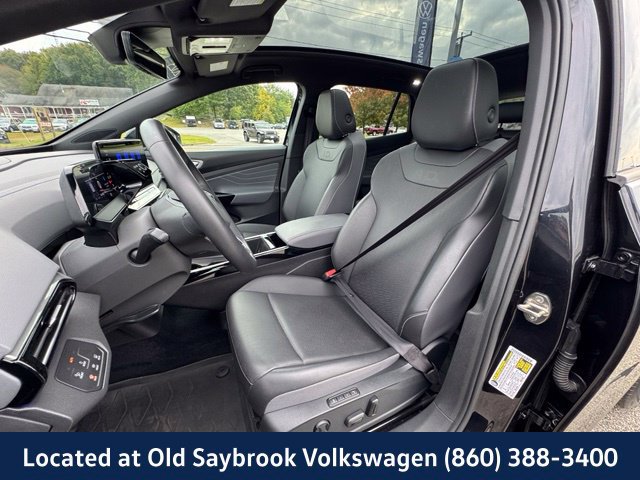 Certified 2023 Volkswagen ID.4 Pro S AWD/4WD image 32