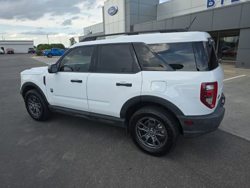 Used 2022 Ford Bronco Sport Big Bend w/ Convenience Package AWD/4WD image 2