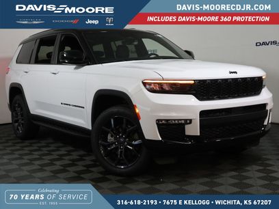 New 2025 Jeep Grand Cherokee L Limited