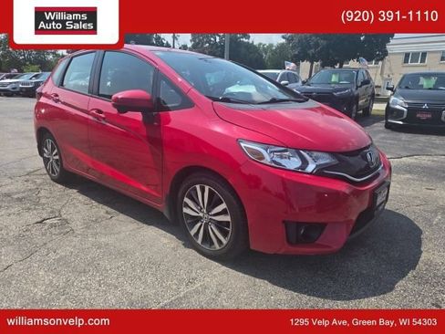 Used 2015 Honda Fit EX image 1
