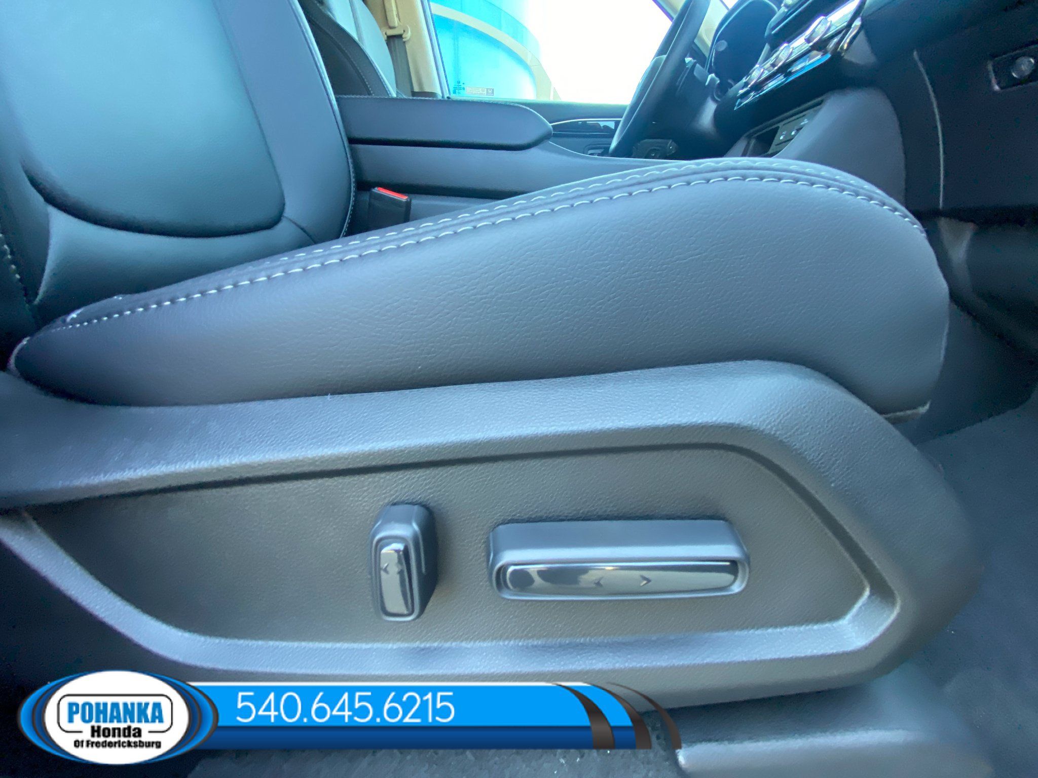 New 2026 Honda Pilot EX-L image 30