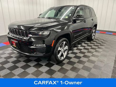 Used 2023 Jeep Grand Cherokee 4xe image 9