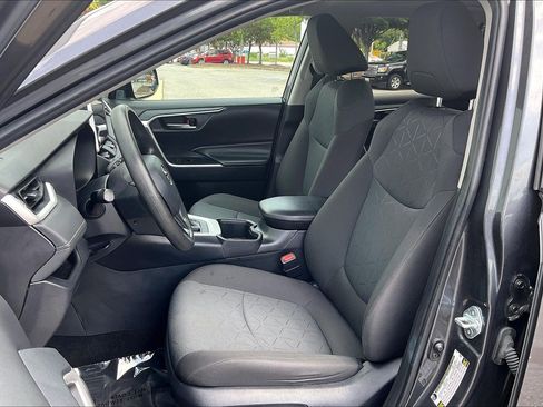 Used 2024 Toyota RAV4 XLE FWD image 29