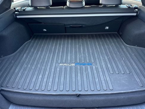 Certified 2022 Toyota Prius Prime XLE FWD image 15