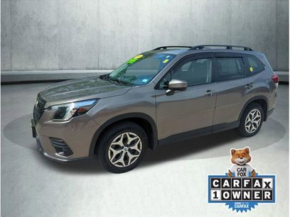 Used 2024 Subaru Forester Premium