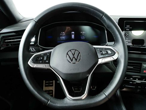Used 2025 Volkswagen Jetta Sport FWD image 12
