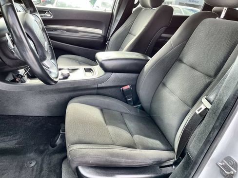 Used 2017 Dodge Durango SXT w/ Quick Order Package 23B AWD/4WD image 15