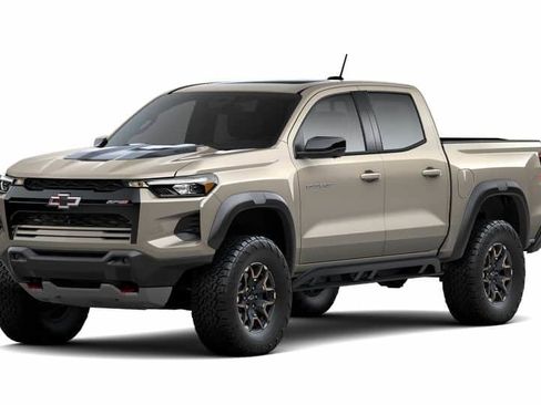 New 2026 Chevrolet Colorado ZR2 w/ Technology Package AWD/4WD image 3