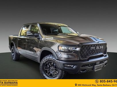 New 2026 RAM 1500 Rebel w/ Advanced Safety Group II
