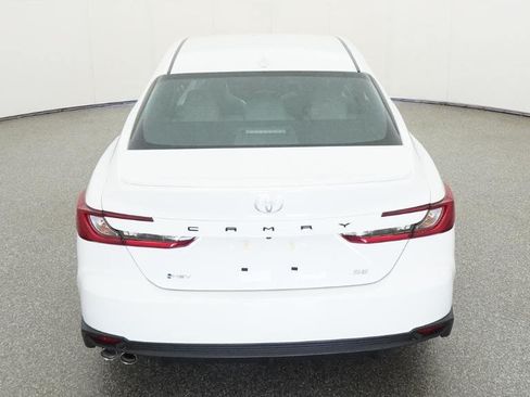 Used 2026 Toyota Camry SE FWD image 49