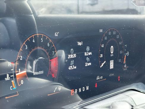Used 2025 Ford Mustang Dark Horse RWD image 16