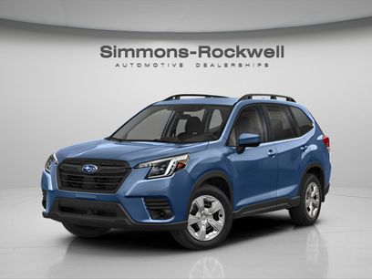 Used 2023 Subaru Forester BASE
