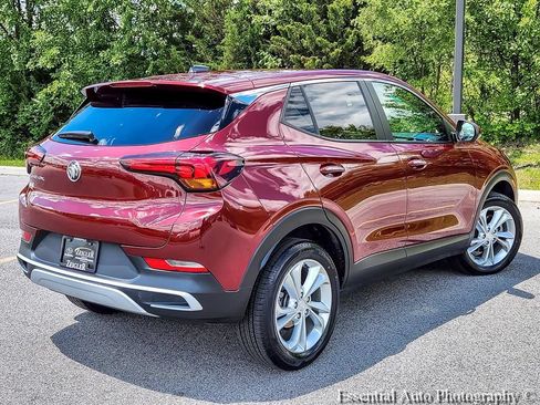 Used 2023 Buick Encore GX Preferred w/ Cold Weather Comfort Package AWD/4WD image 7